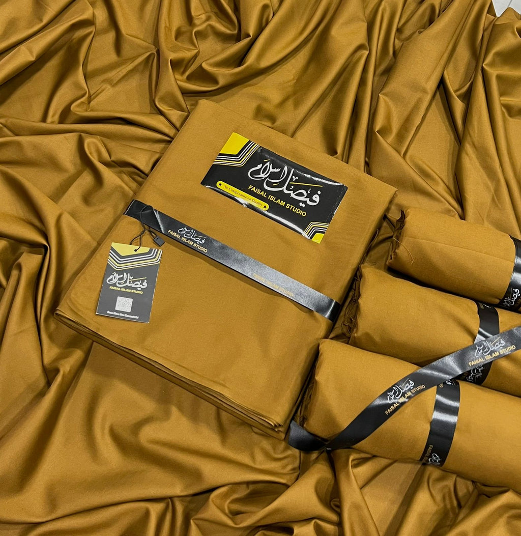 Shahi Boski Gold Brown