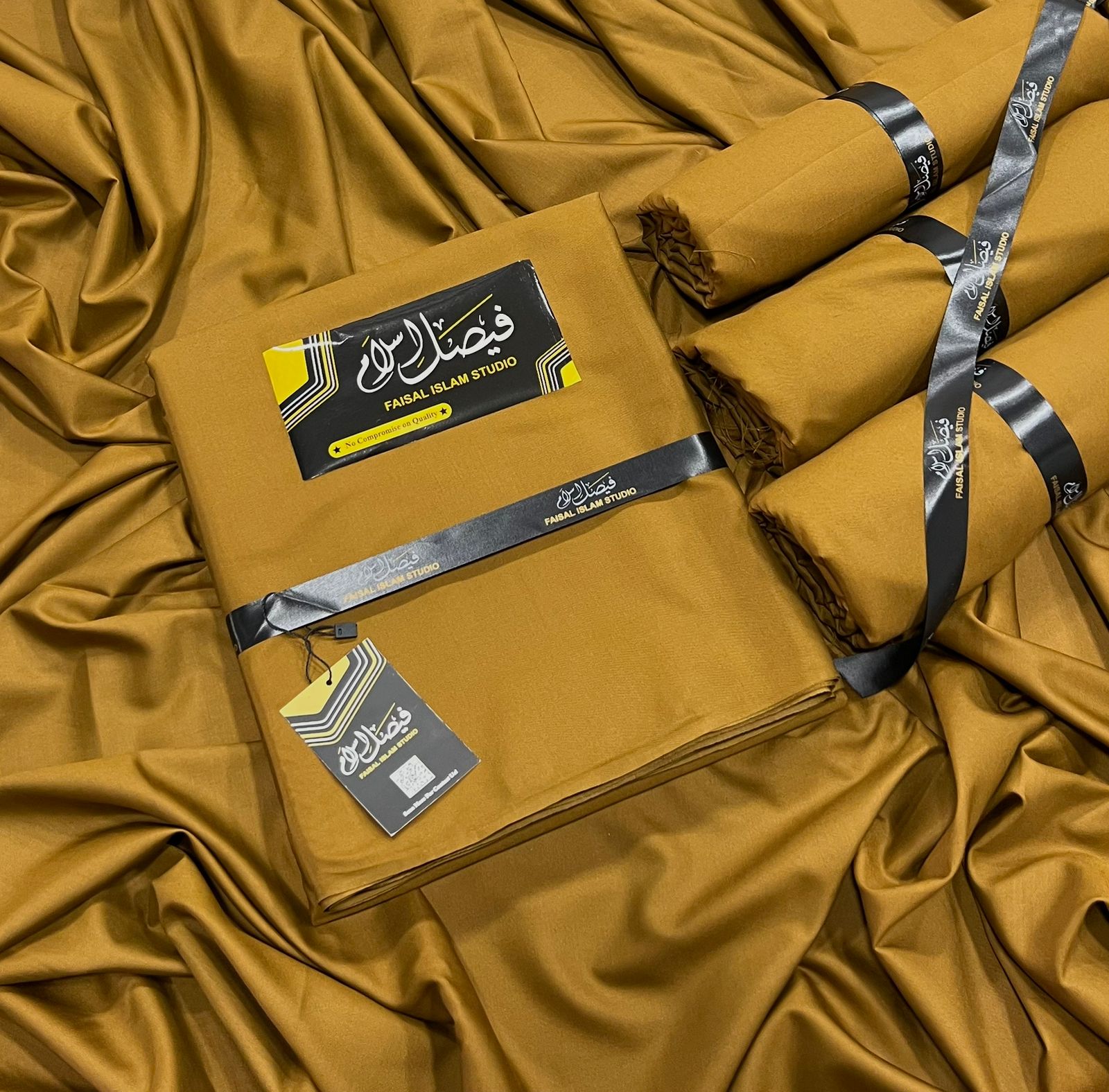 Shahi Boski Gold Brown