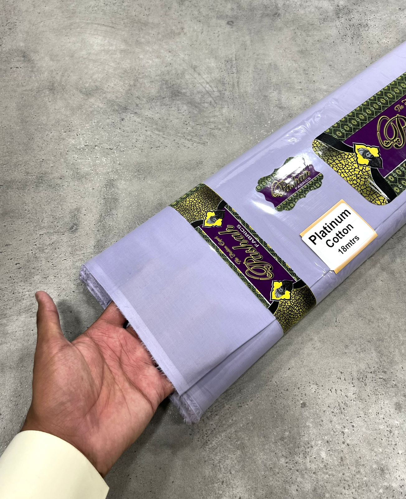 Platinum Cotton Lavender Mist