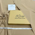 VIP Wash & Wear Sand Beige