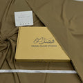 VIP Wash & Wear Olive Brown