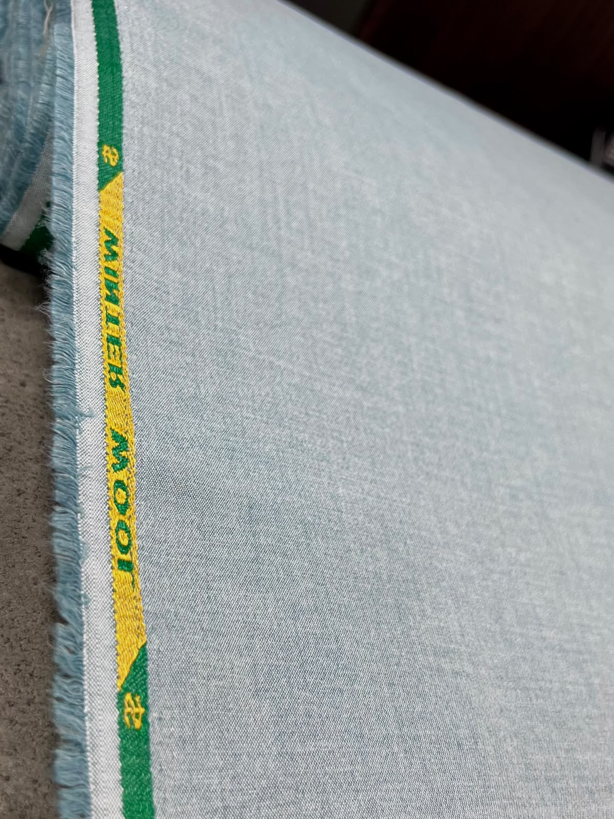 Winter Wool - Heritage Series | Blue Grey