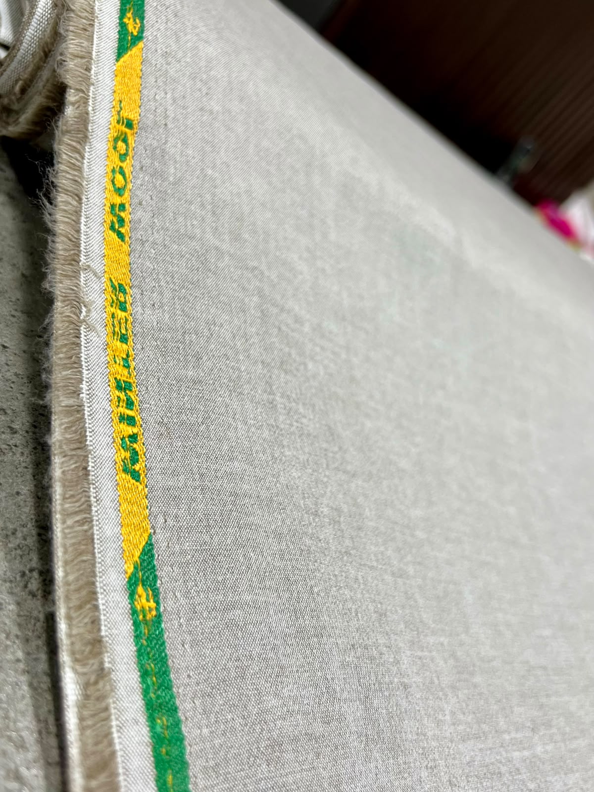 Winter Wool - Heritage Series | Brown Grey