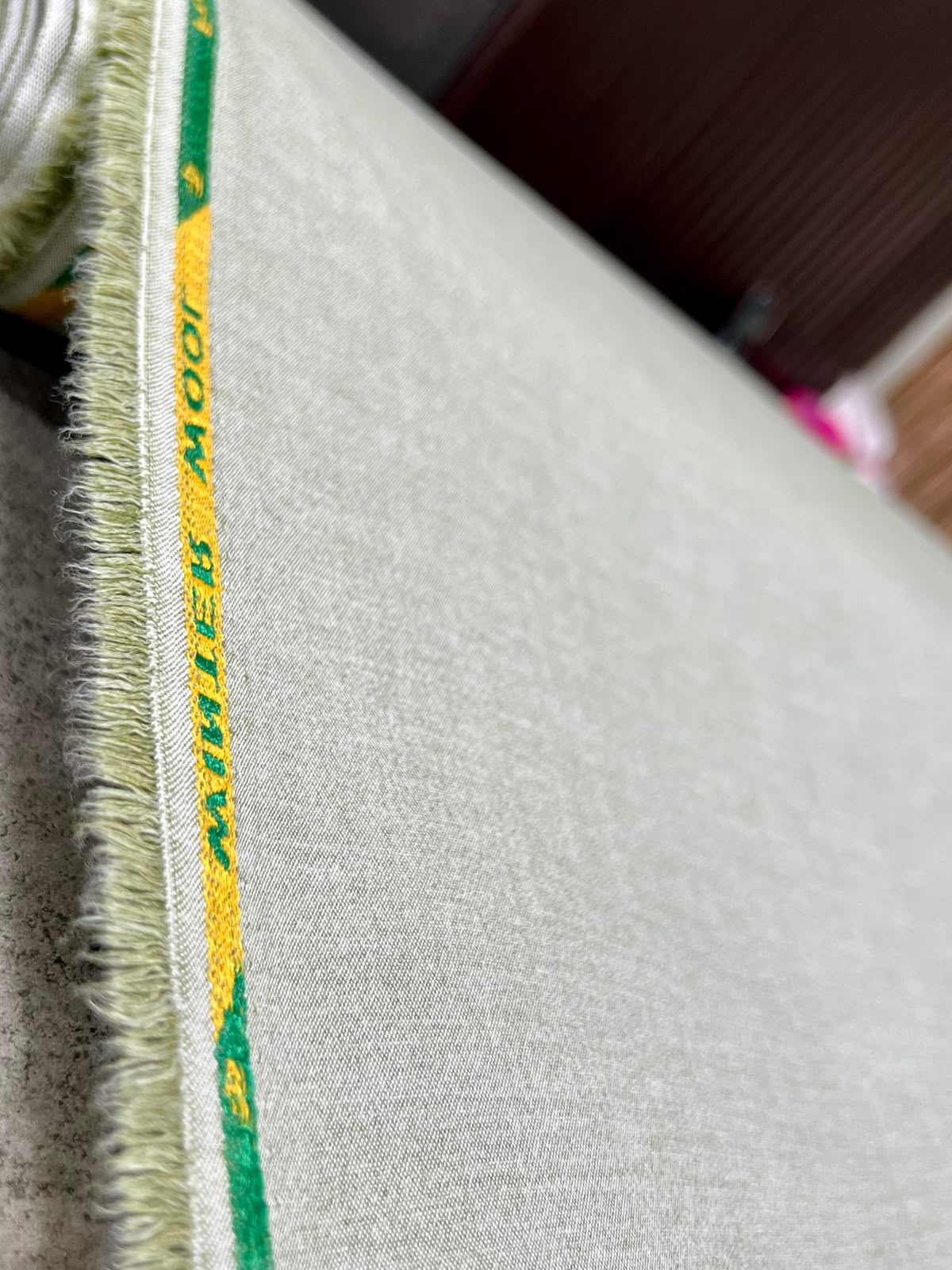 Winter Wool - Heritage Series | Dark Pista