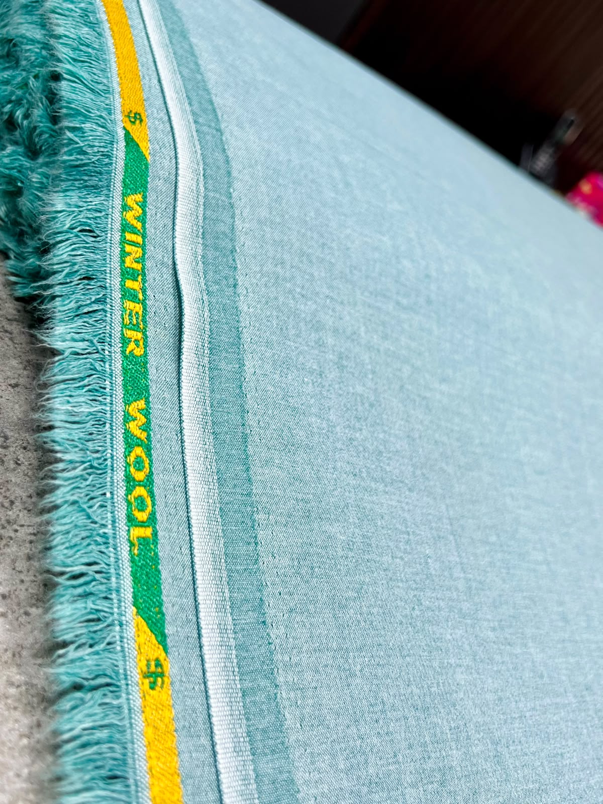 Winter Wool - Heritage Series | Mint