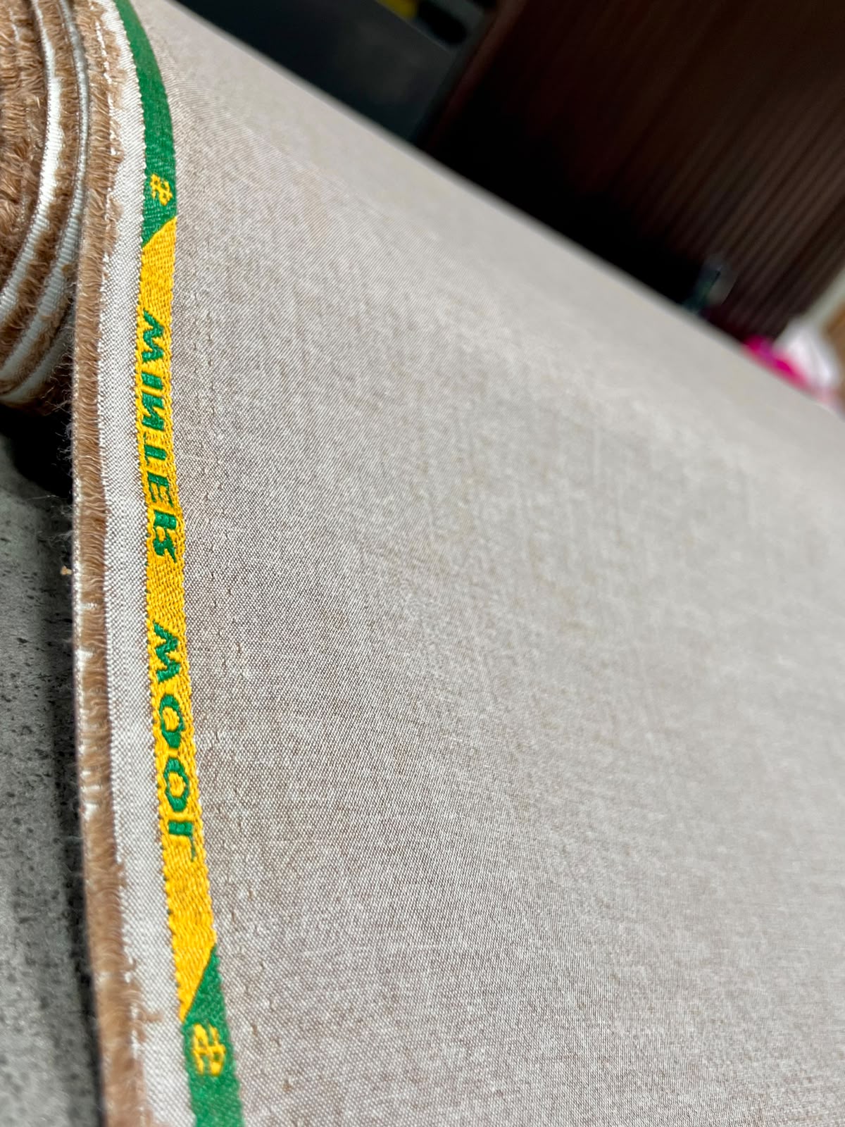 Winter Wool - Heritage Series | Rock