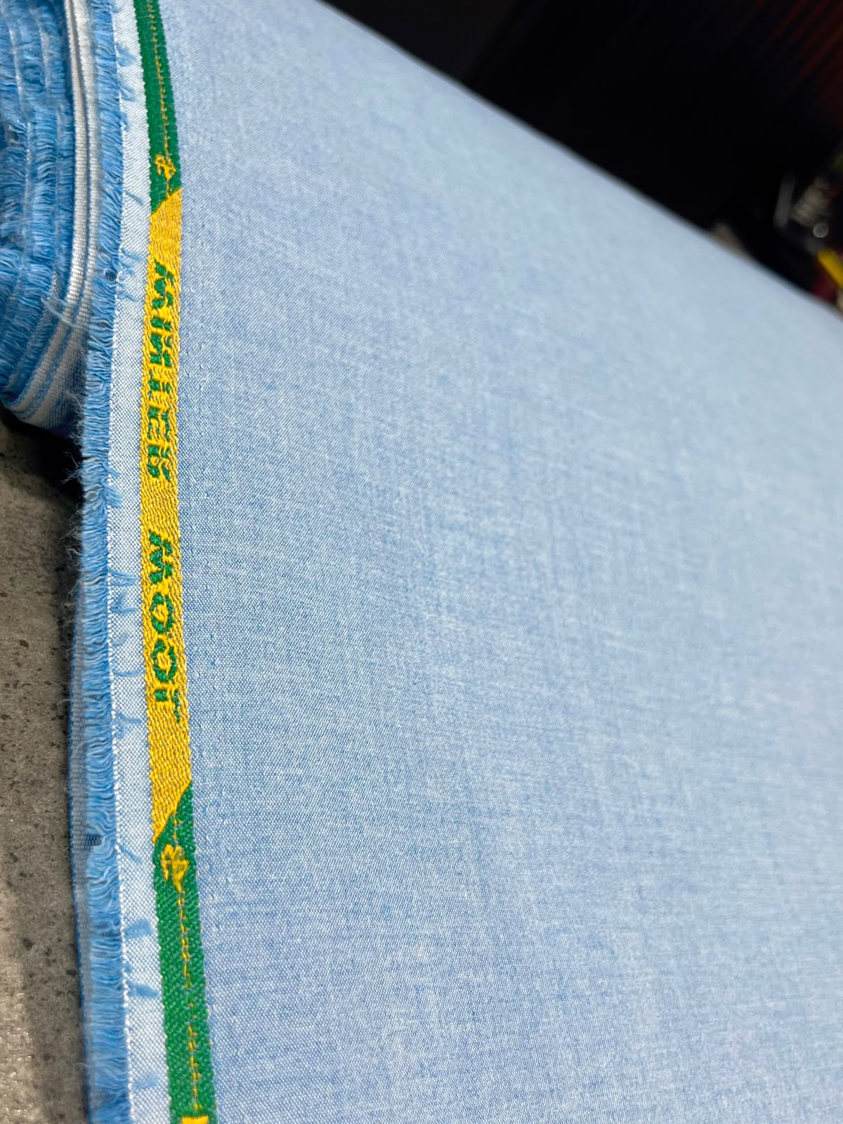Winter Wool - Heritage Series | Sky