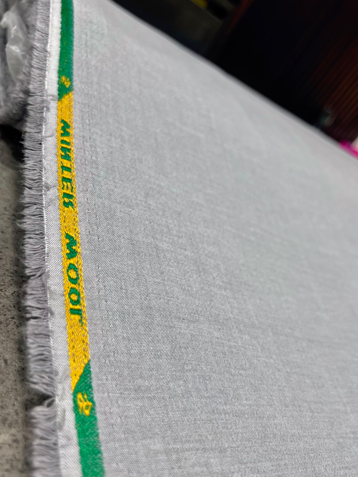 Winter Wool - Heritage Series | Purple Grey
