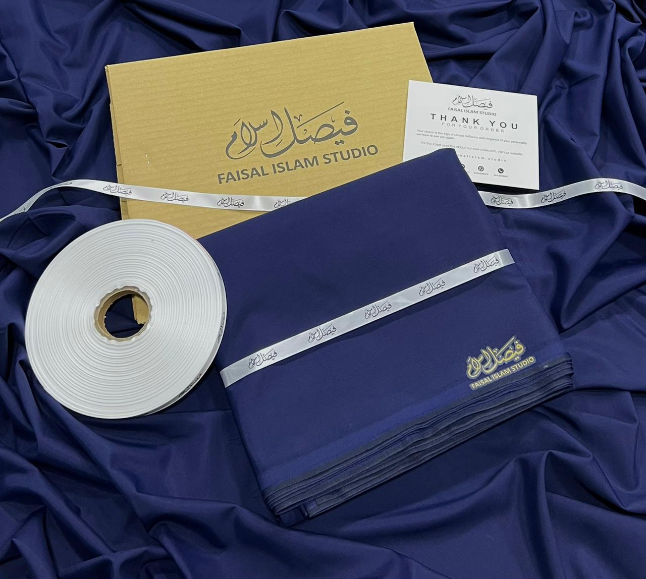 Shandar Boski Navy Blue