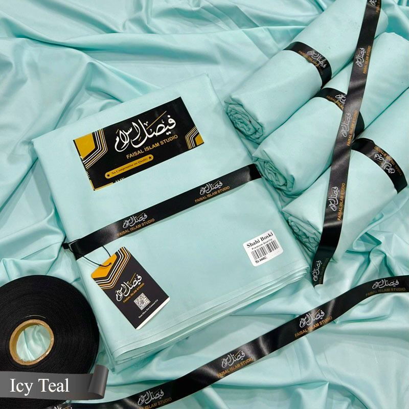 Shahi Boski Icy Teal