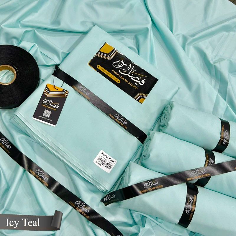 Shahi Boski Icy Teal