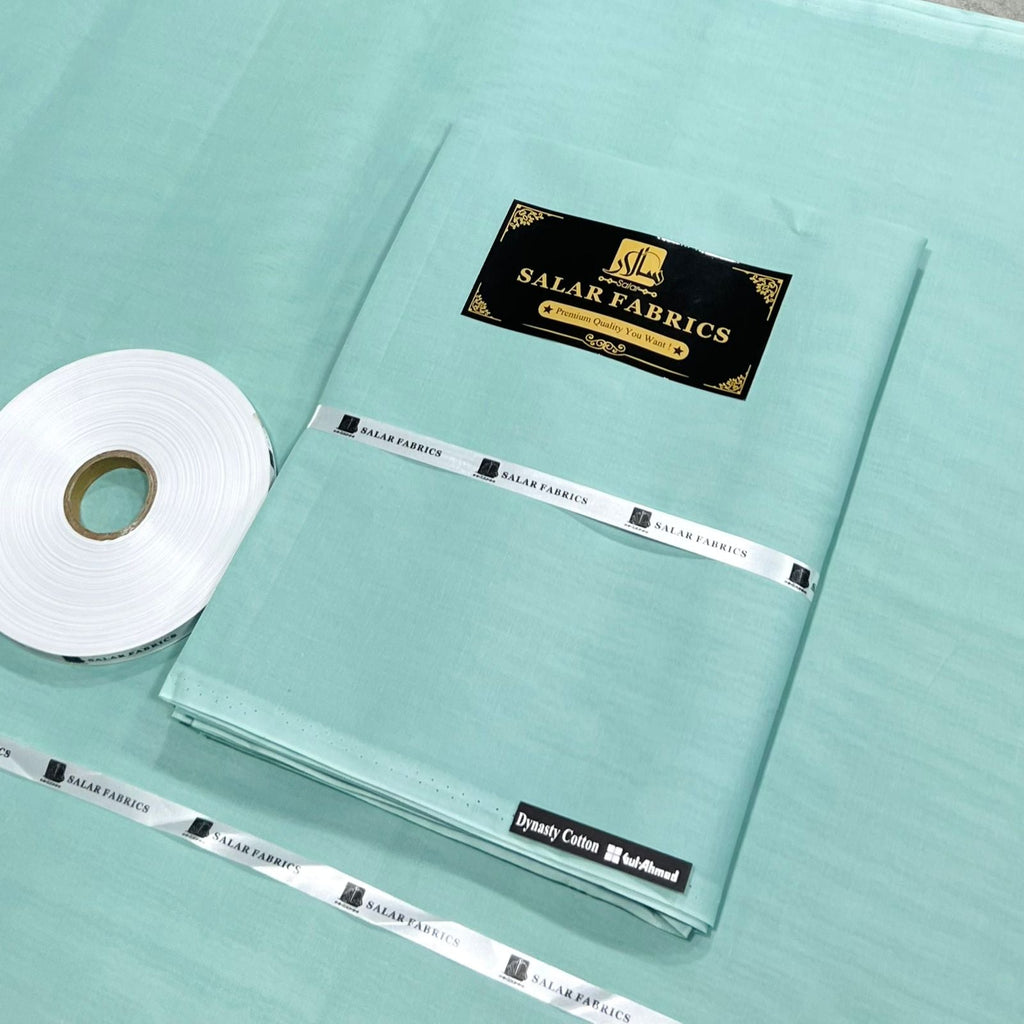 Dynasty Cotton Aqua