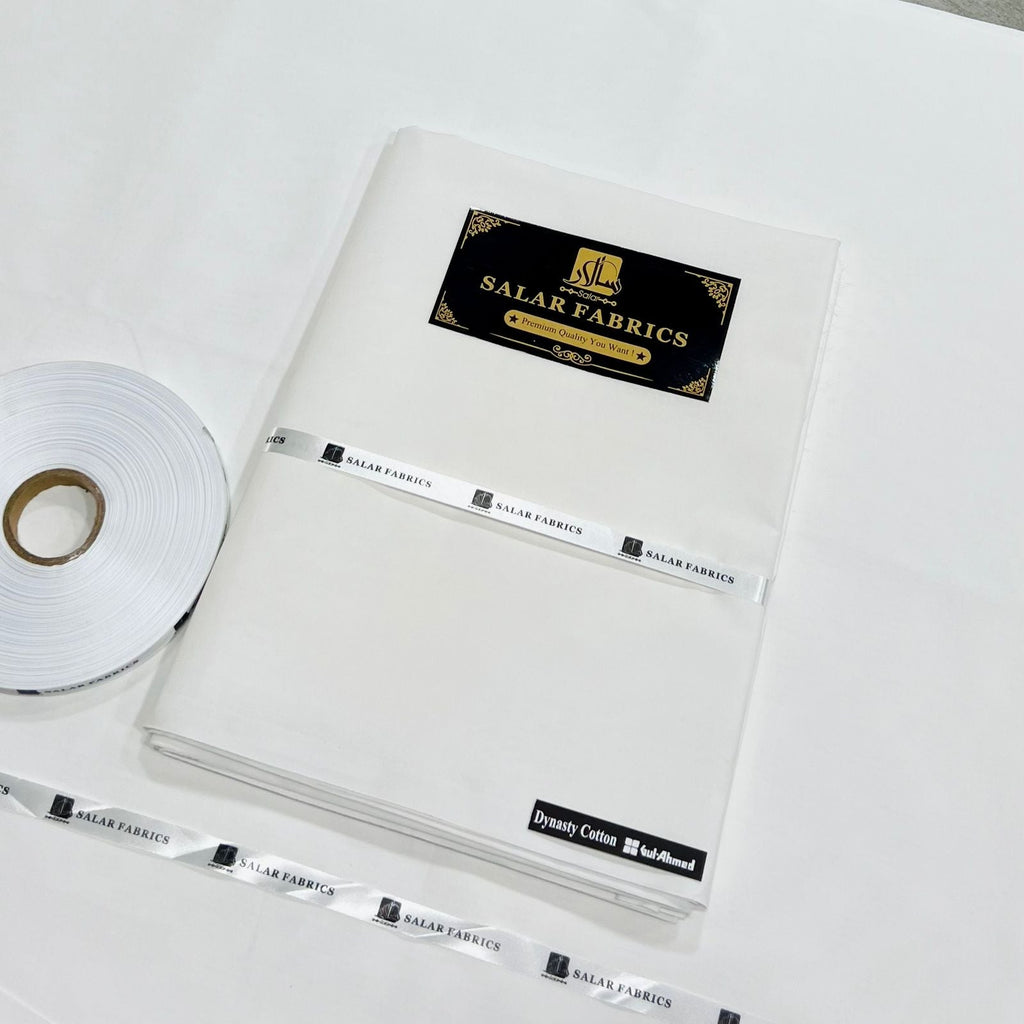 Dynasty Cotton Milky White