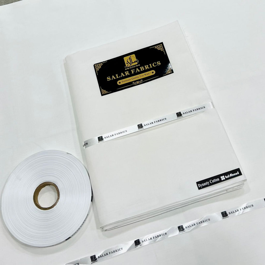 Dynasty Cotton Milky White