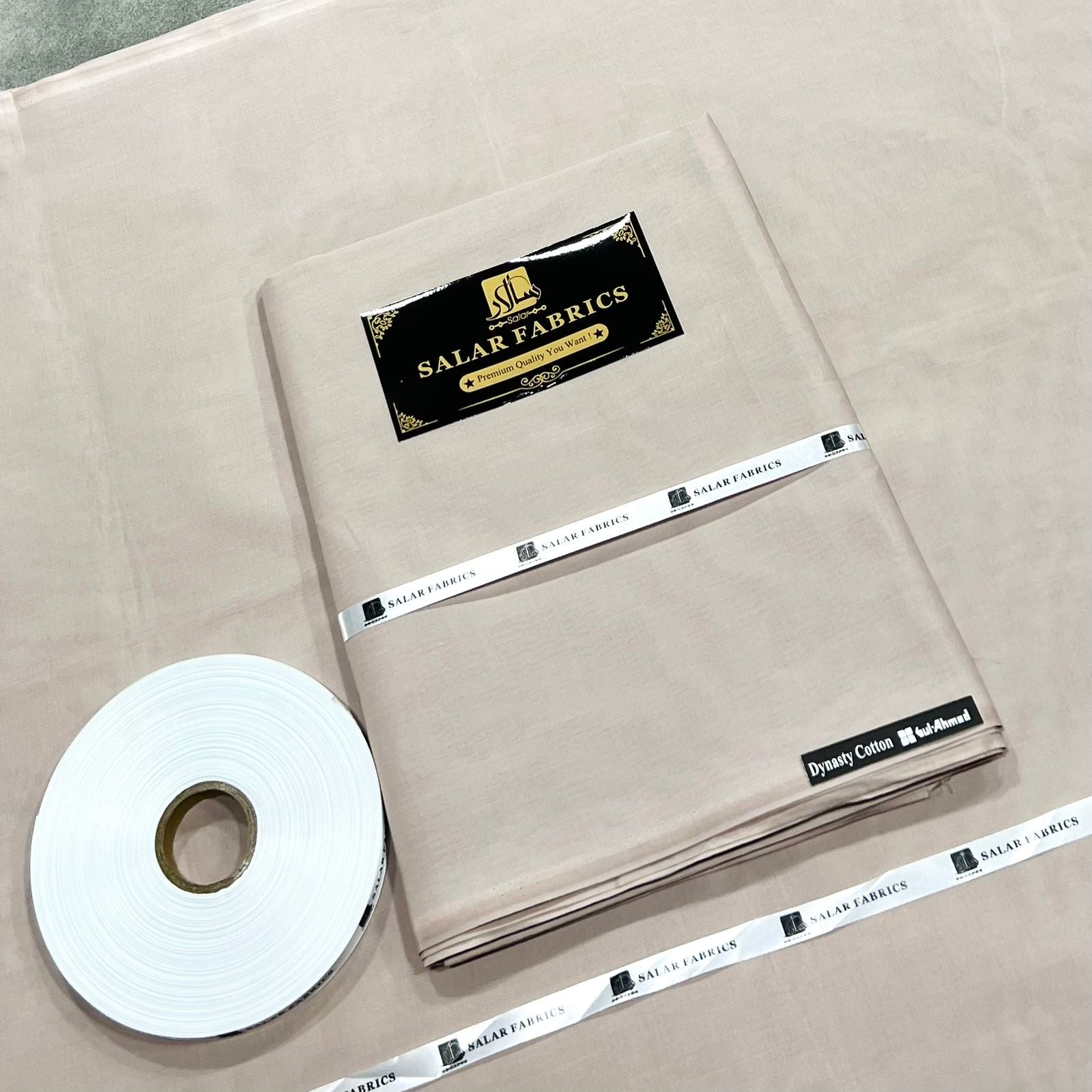 Dynasty Cotton Rock Grey