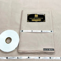 Dynasty Cotton Rock Grey