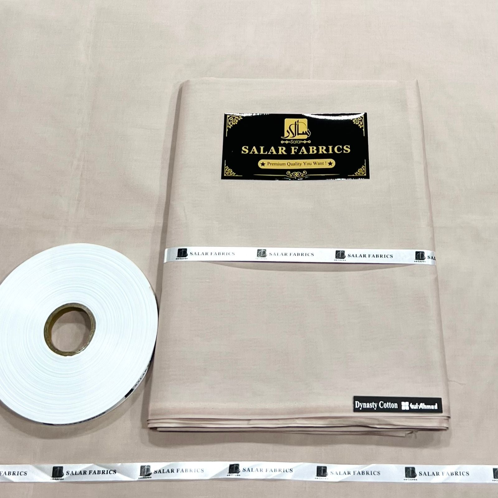 Dynasty Cotton Rock Grey
