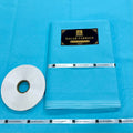 Dynasty Cotton Sky Ferozi