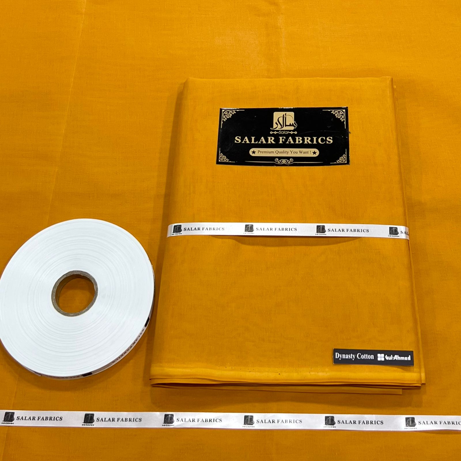 Dynasty Cotton Golden Mastrd