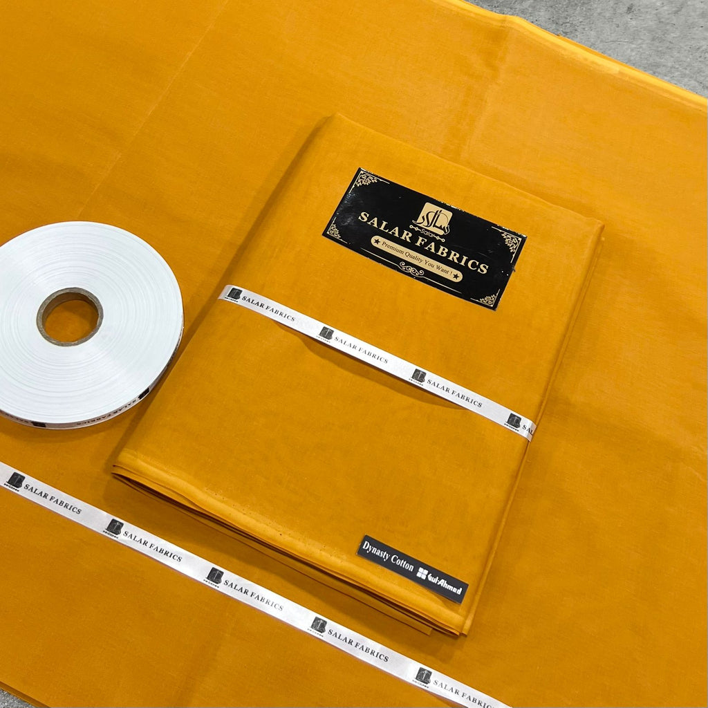 Dynasty Cotton Golden Mastrd