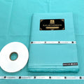 Dynasty Cotton Sea Green
