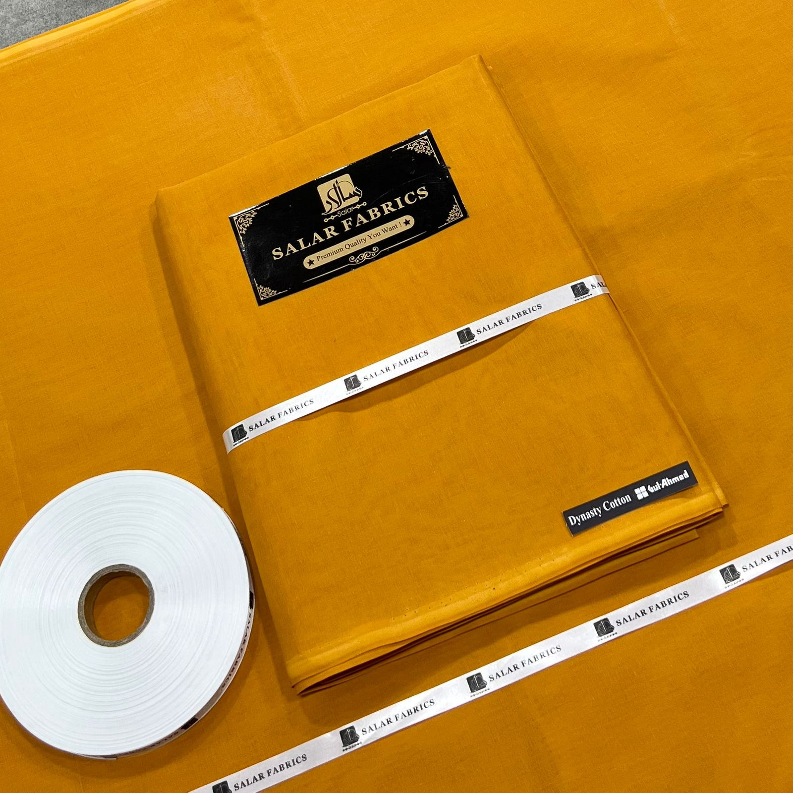 Dynasty Cotton Golden Mastrd