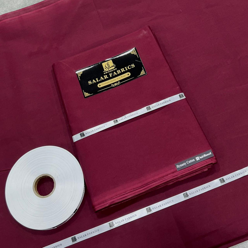 Dynasty Cotton Red Mehron