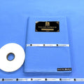 Dynasty Cotton Sky Blue