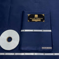 Dynasty Cotton Navy Blue
