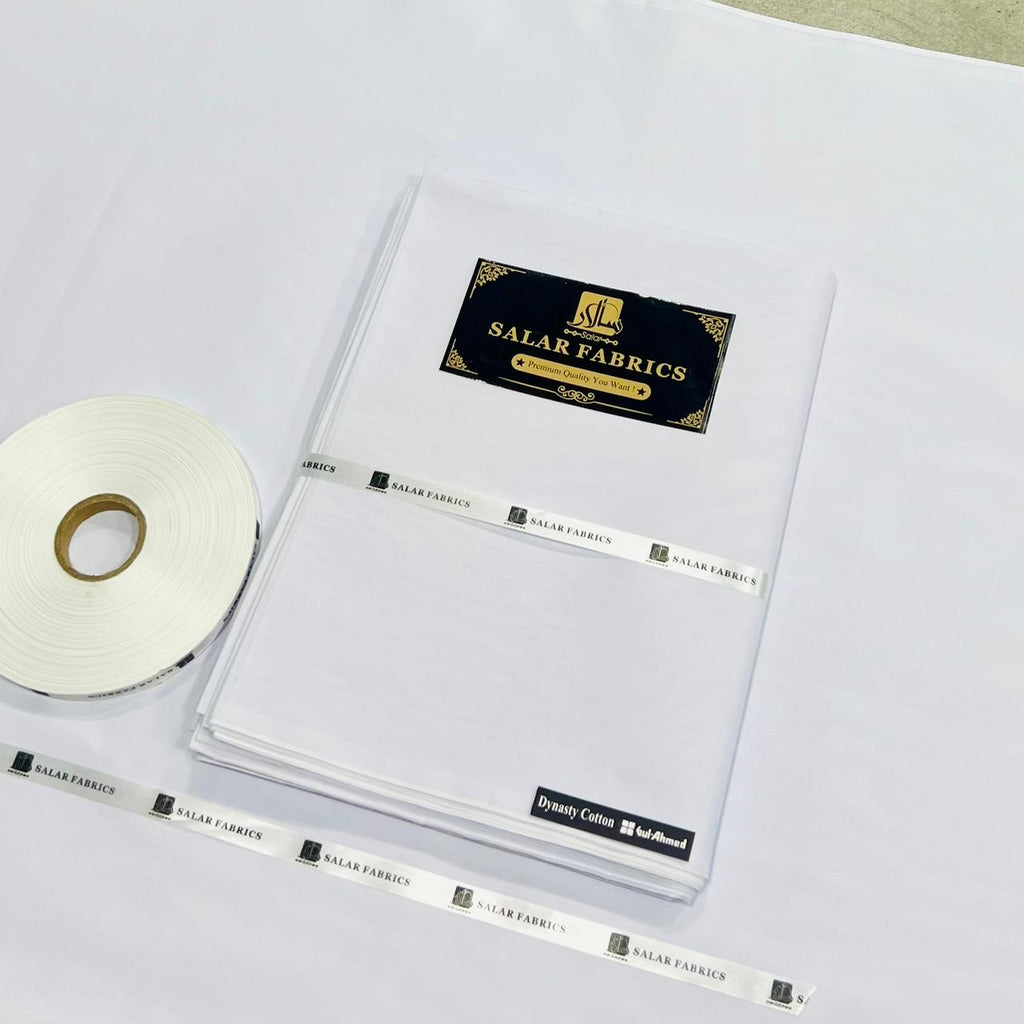 Dynasty Cotton Super White