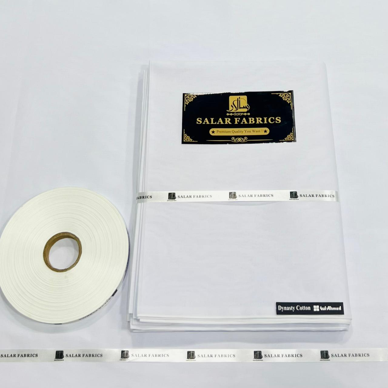 Dynasty Cotton Super White