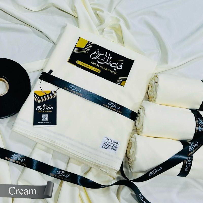 Shahi Boski - Signature Legacy | Cream