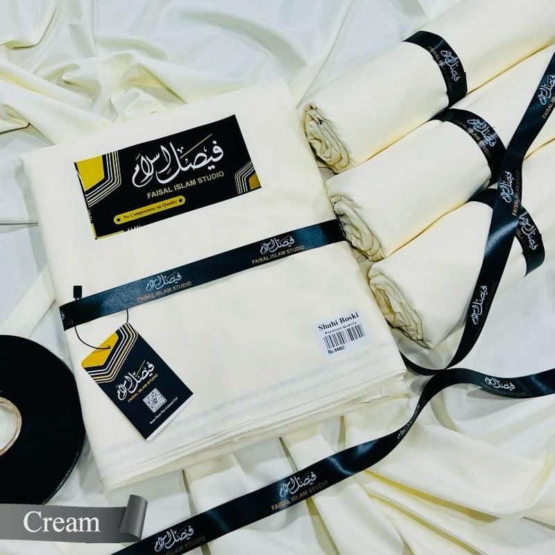 Shahi Boski - Signature Legacy | Cream