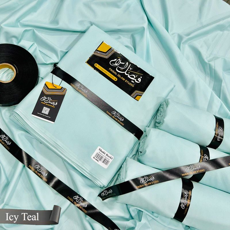 Shahi Boski - Signature Legacy | Icy Teal