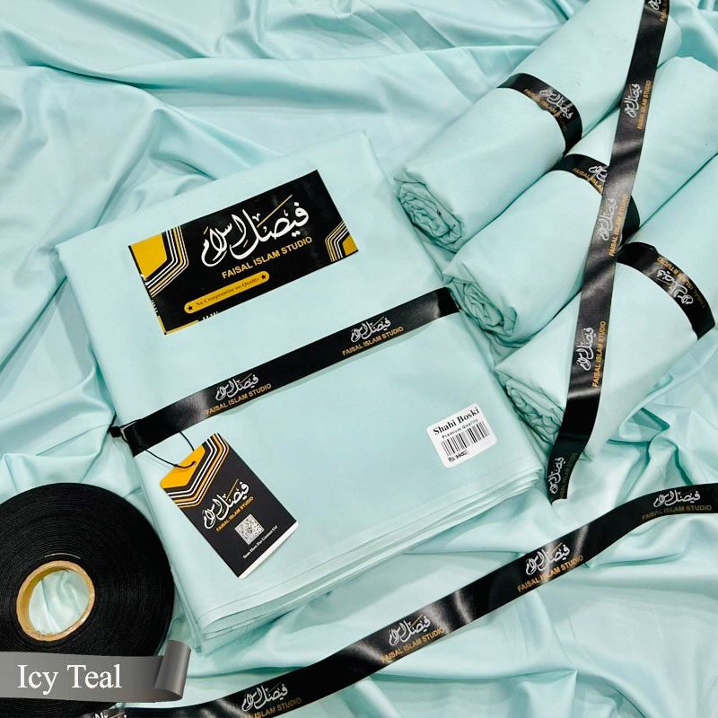Shahi Boski - Signature Legacy | Icy Teal