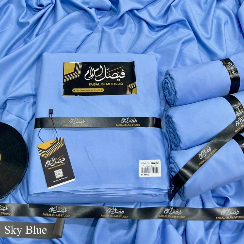 Shahi Boski - Signature Legacy | Sky Blue