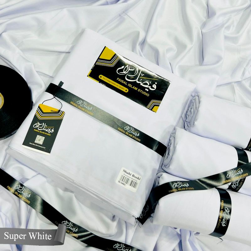 Shahi Boski - Signature Legacy | Super White