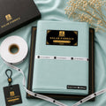 Dynasty Cotton - Executive Class | Aqua