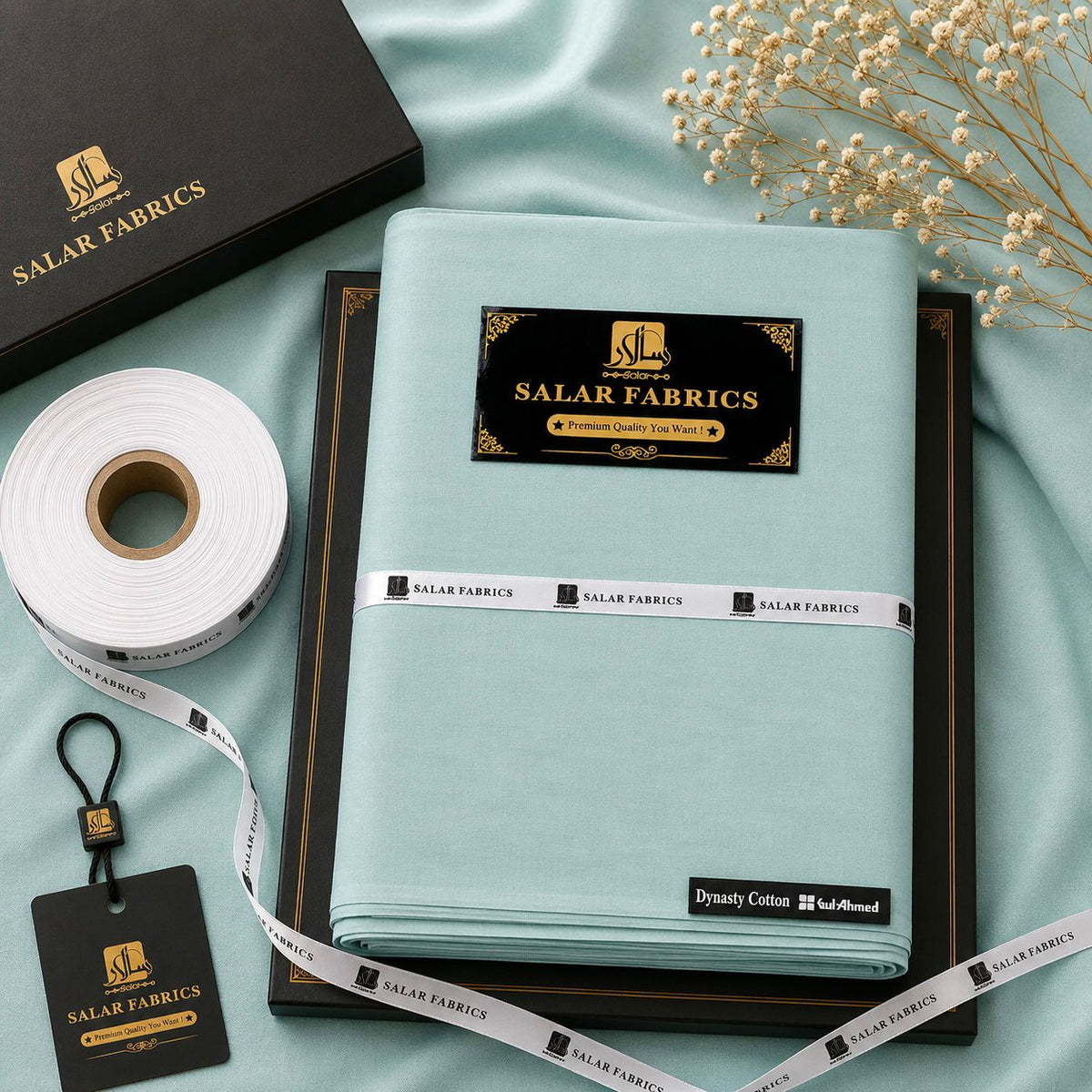 Dynasty Cotton - Executive Class | Aqua