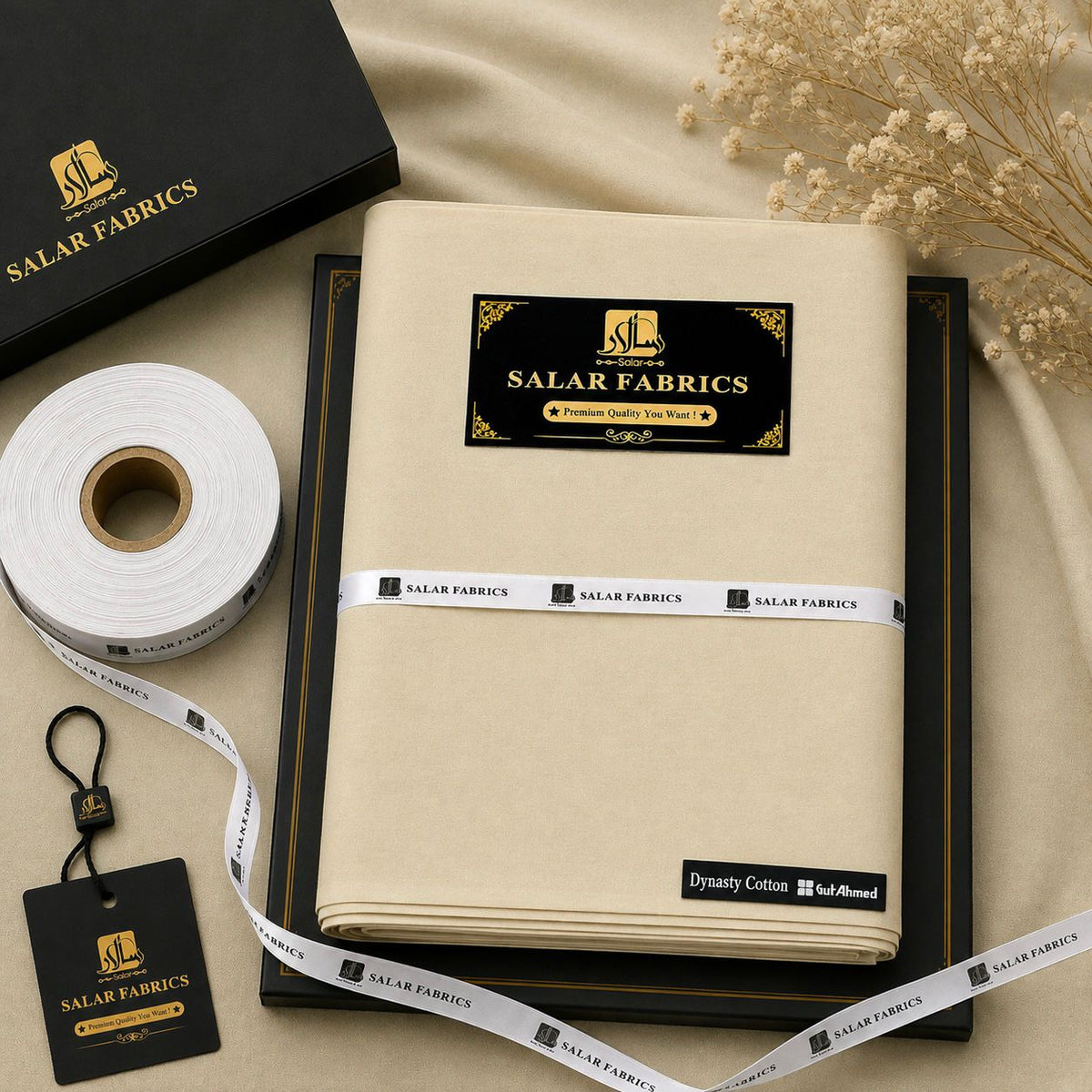 Dynasty Cotton - Executive Class | Biscuit Skin