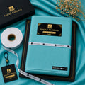 Dynasty Cotton - Executive Class | Sea Green