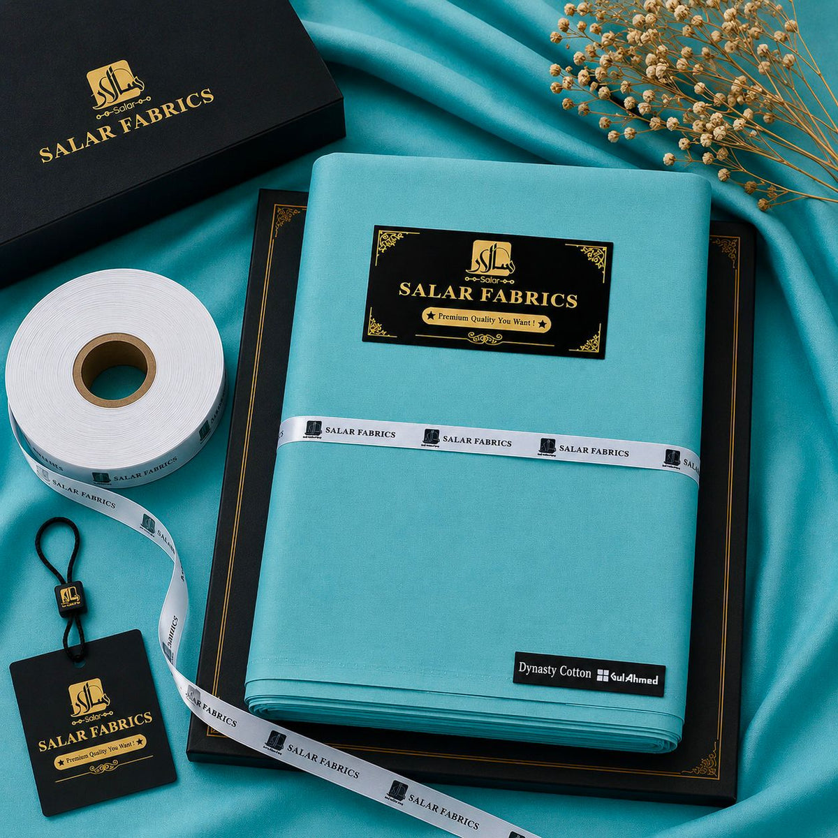 Dynasty Cotton - Executive Class | Sea Green