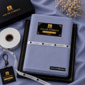 Dynasty Cotton - Executive Class | Silver Grey