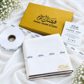 Shandar Boski - Platinum Series | Milky White