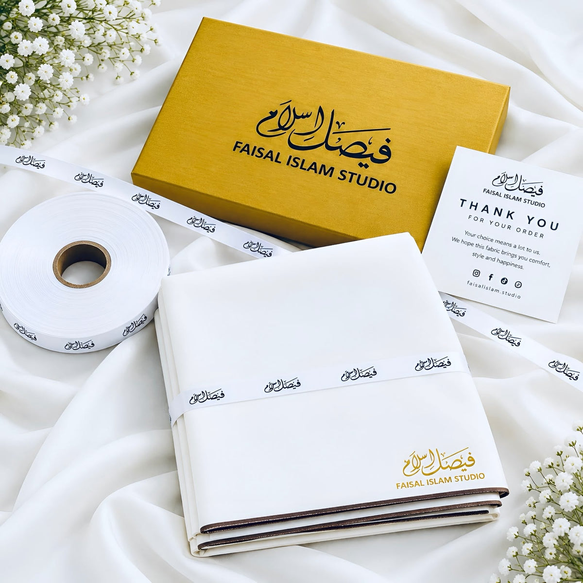 Shandar Boski - Platinum Series | Milky White