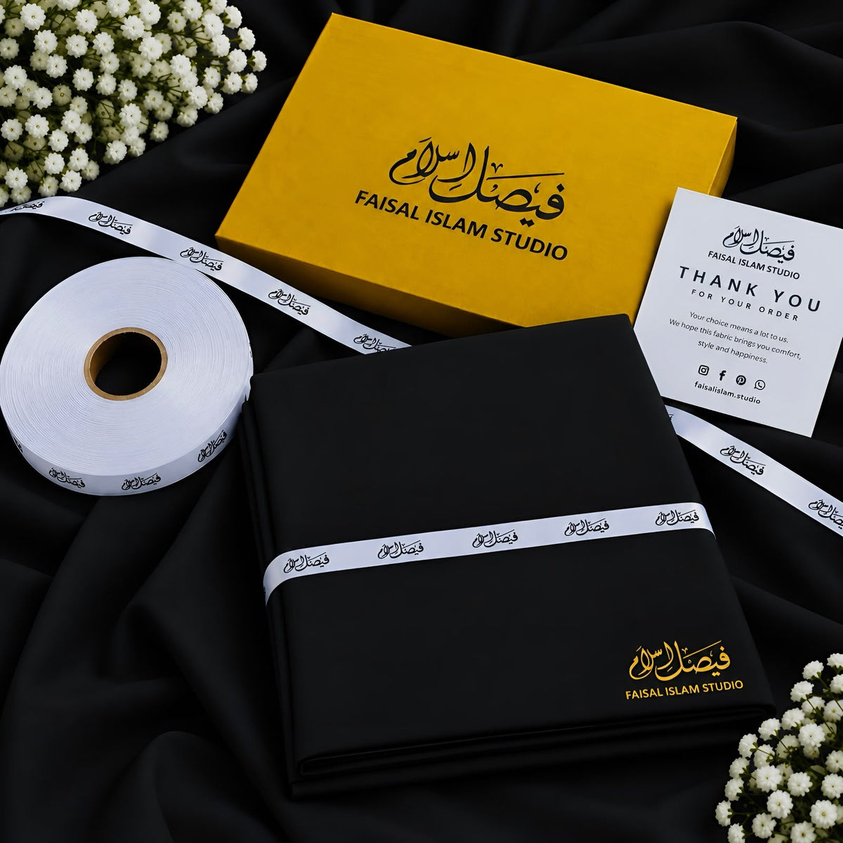 Shandar Boski - Platinum Series | Black