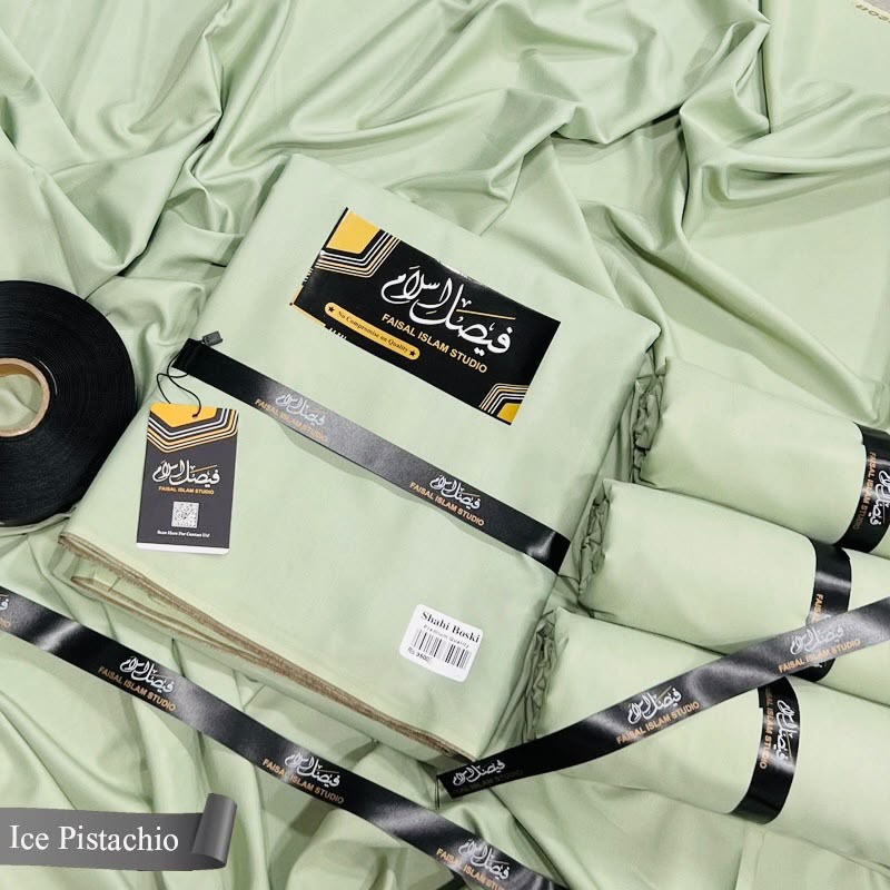 Shahi Boski - Signature Legacy | Ice Pistachio