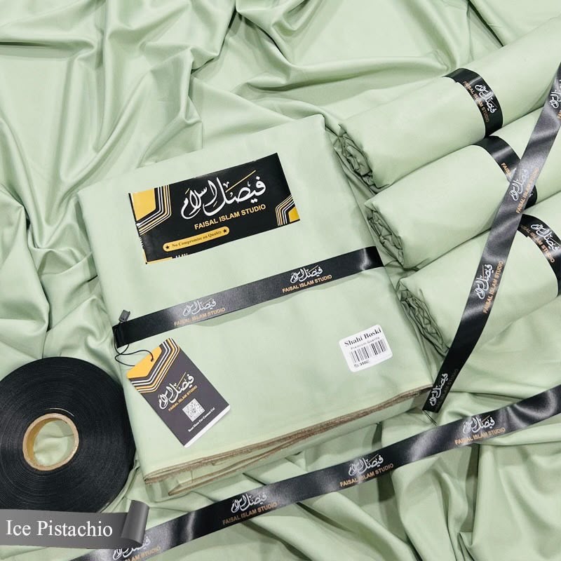 Shahi Boski - Signature Legacy | Ice Pistachio
