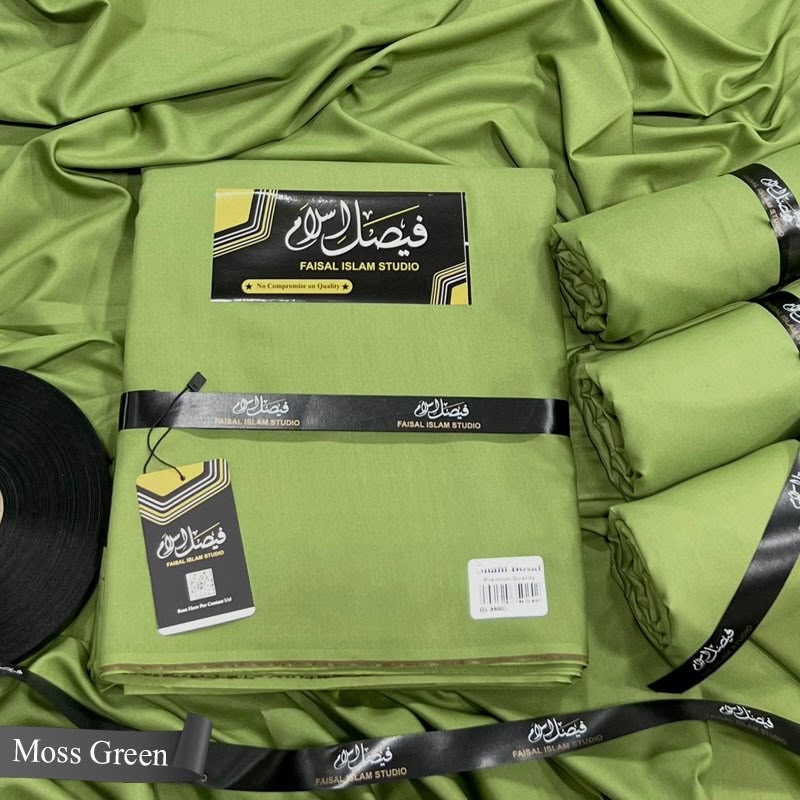 Shahi Boski - Signature Legacy | Moss Green