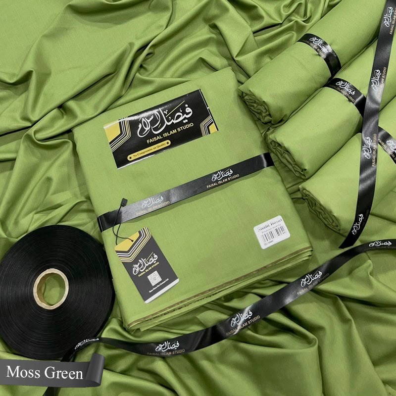 Shahi Boski - Signature Legacy | Moss Green